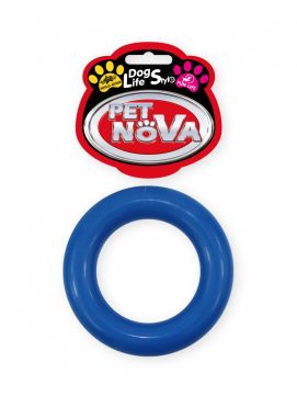 Dog Life Style Ringo Niebieskie o Zapachu Wanilii 9 cm